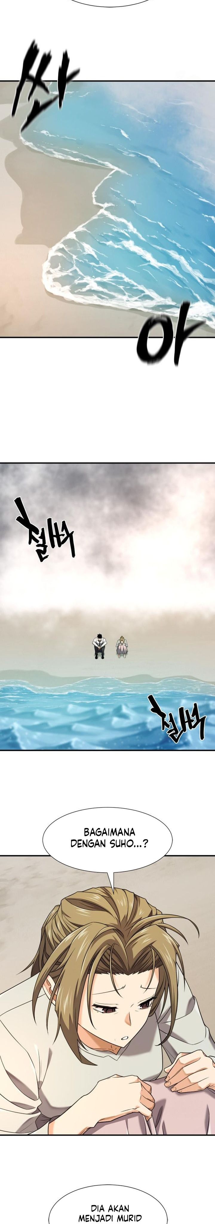 The World’s Best Engineer Chapter 219 SIDE Gambar 12