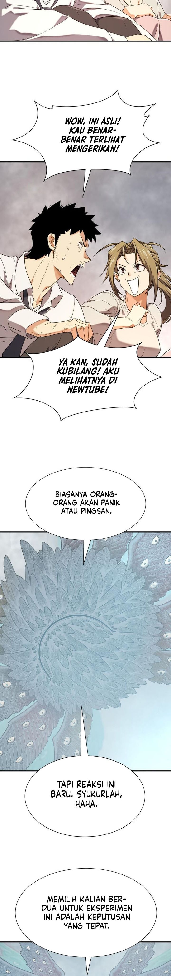 The World’s Best Engineer Chapter 219 SIDE Gambar 15