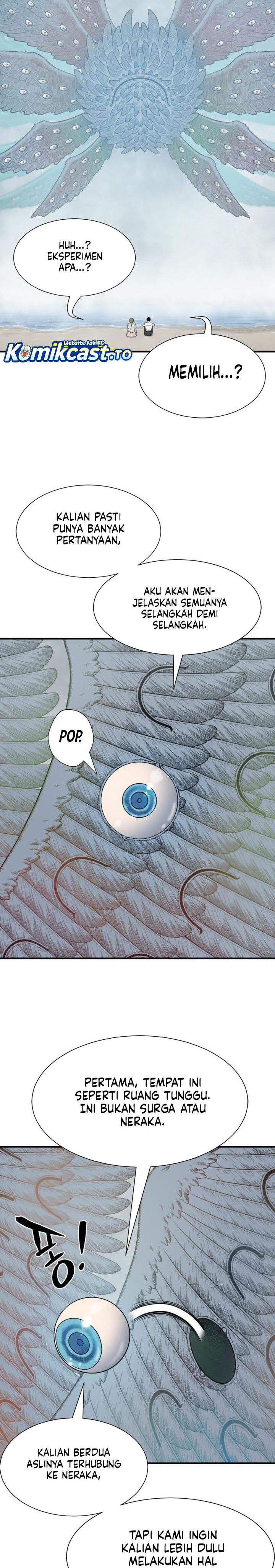 The World’s Best Engineer Chapter 219 SIDE Gambar 16