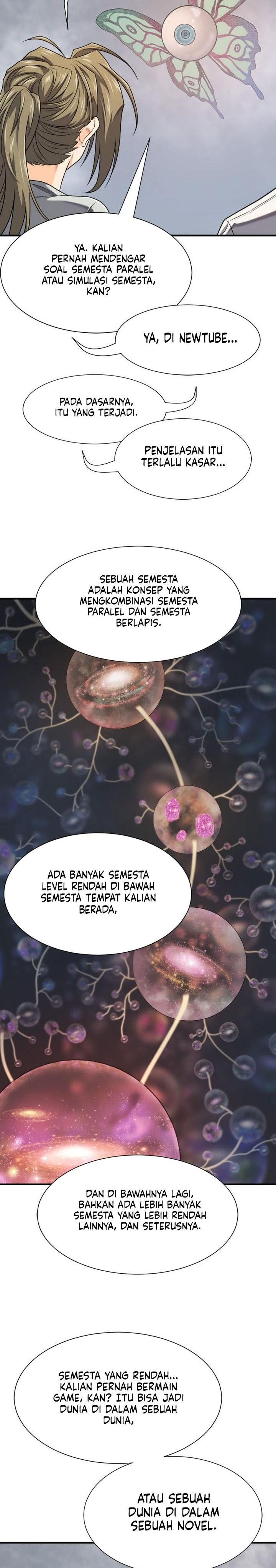 The World’s Best Engineer Chapter 219 SIDE Gambar 20