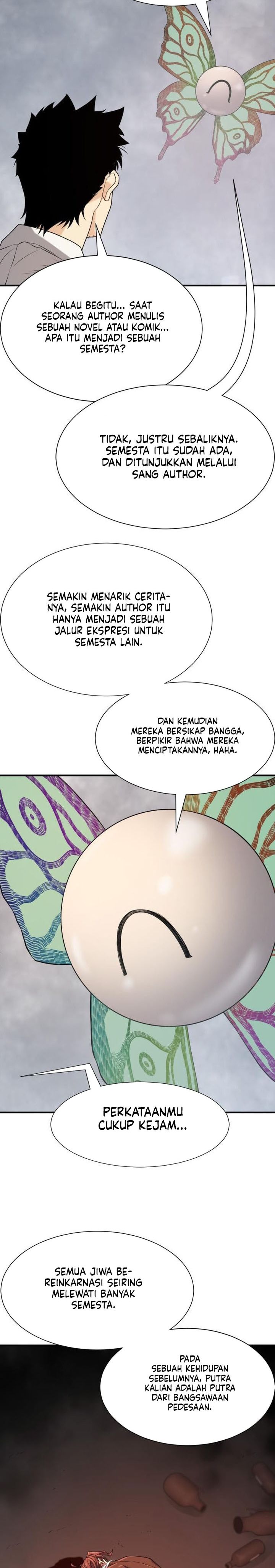 The World’s Best Engineer Chapter 219 SIDE Gambar 21