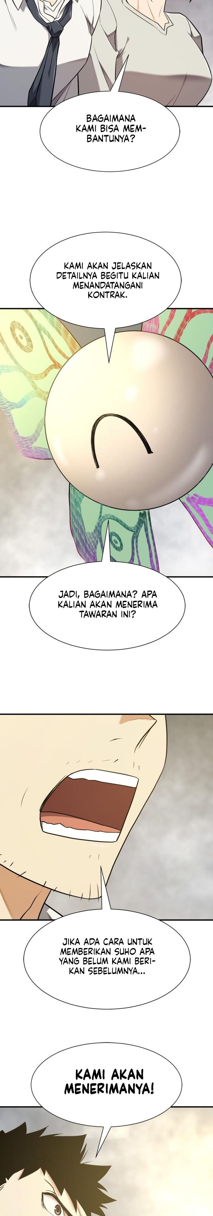 The World’s Best Engineer Chapter 219 SIDE Gambar 25