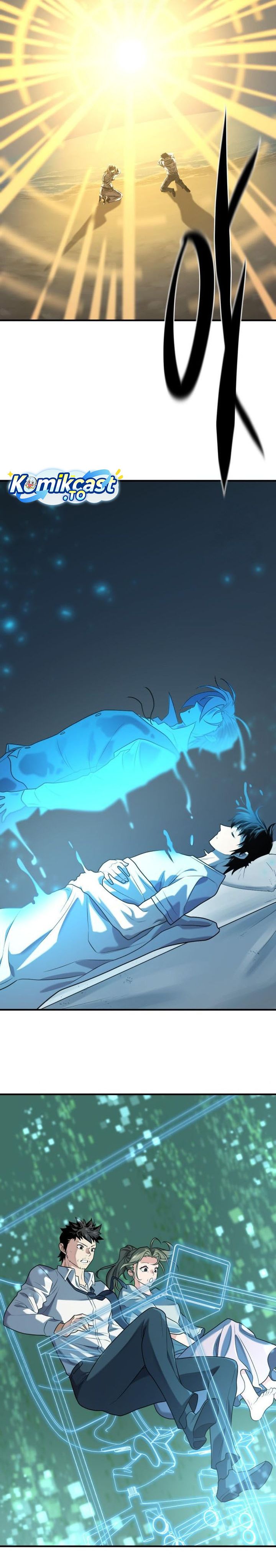 The World’s Best Engineer Chapter 219 SIDE Gambar 27