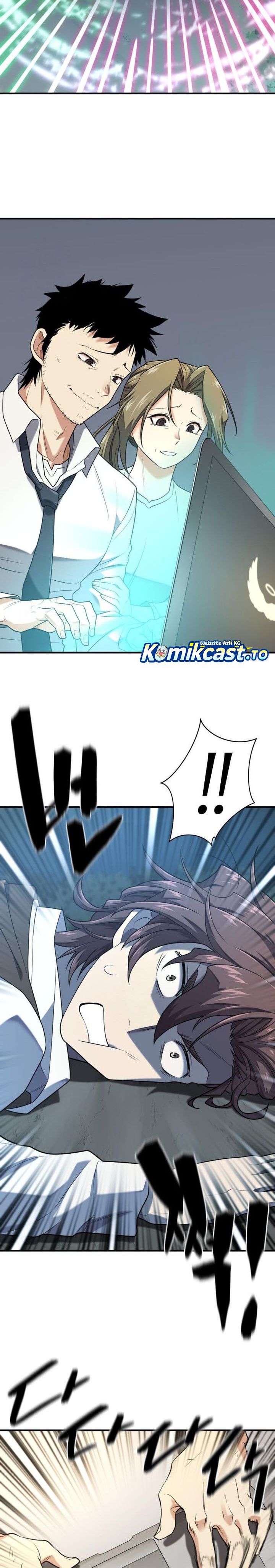 The World’s Best Engineer Chapter 219 SIDE Gambar 29