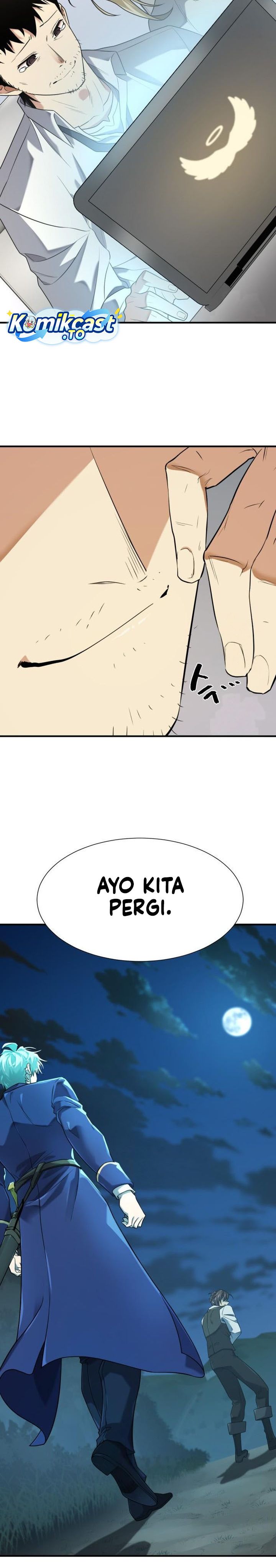 The World’s Best Engineer Chapter 219 SIDE Gambar 31