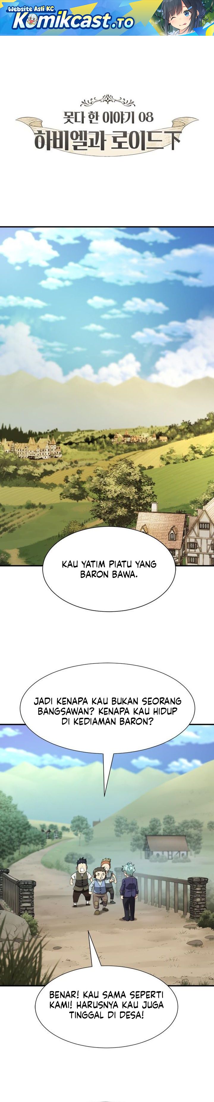 The World’s Best Engineer Chapter 222 SIDE Gambar 2