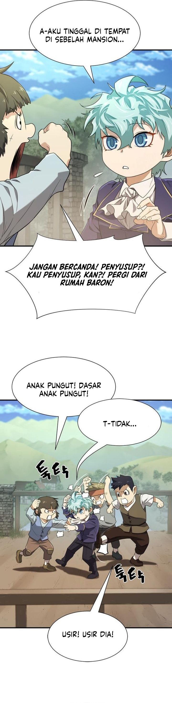 The World’s Best Engineer Chapter 222 SIDE Gambar 3