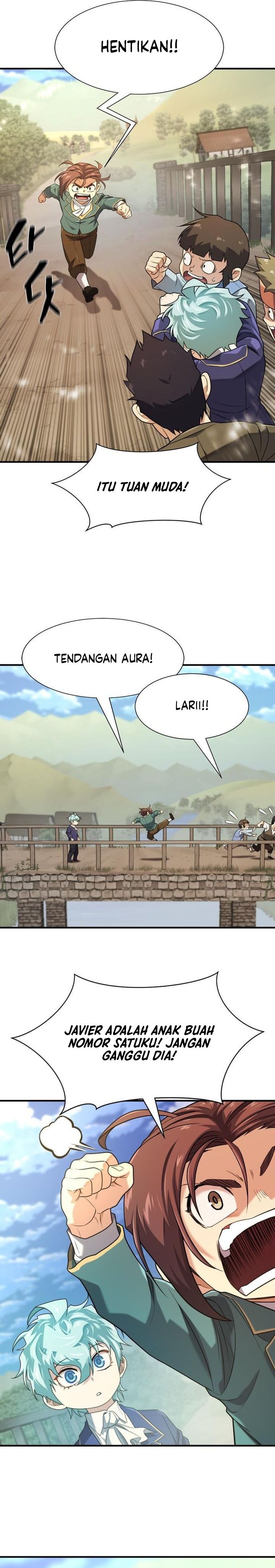The World’s Best Engineer Chapter 222 SIDE Gambar 4