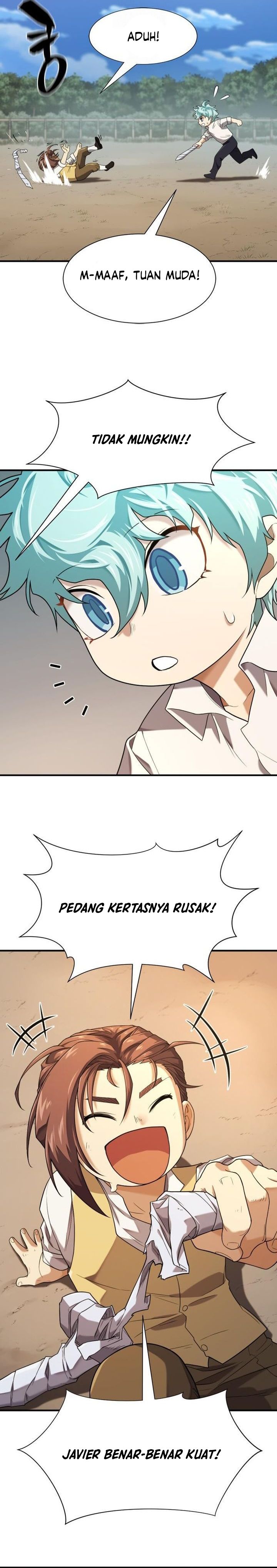 The World’s Best Engineer Chapter 222 SIDE Gambar 8