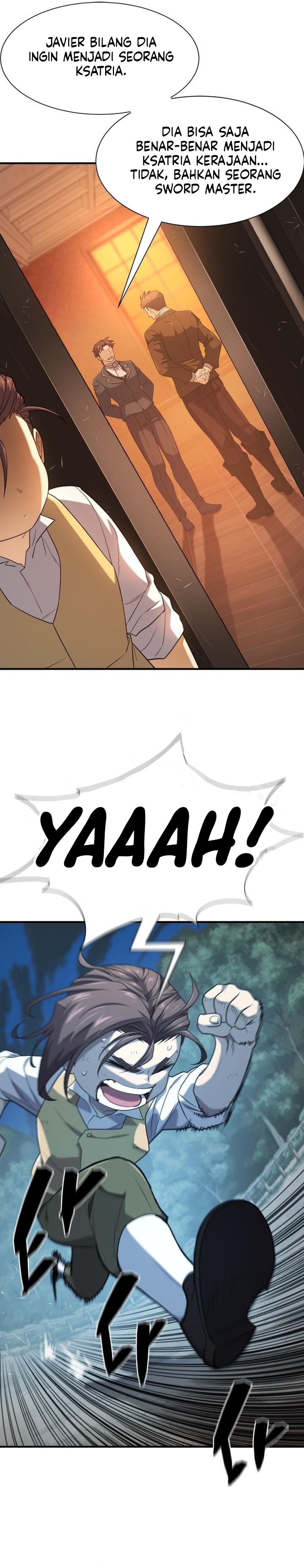 The World’s Best Engineer Chapter 222 SIDE Gambar 13