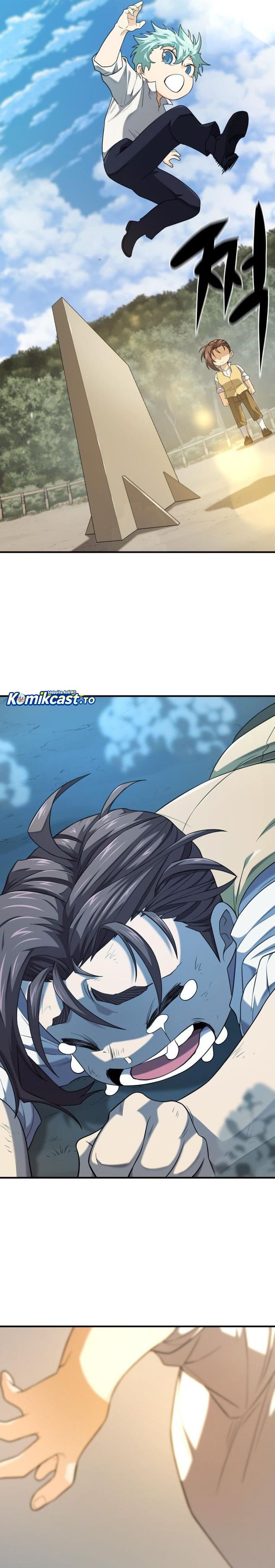 The World’s Best Engineer Chapter 222 SIDE Gambar 17