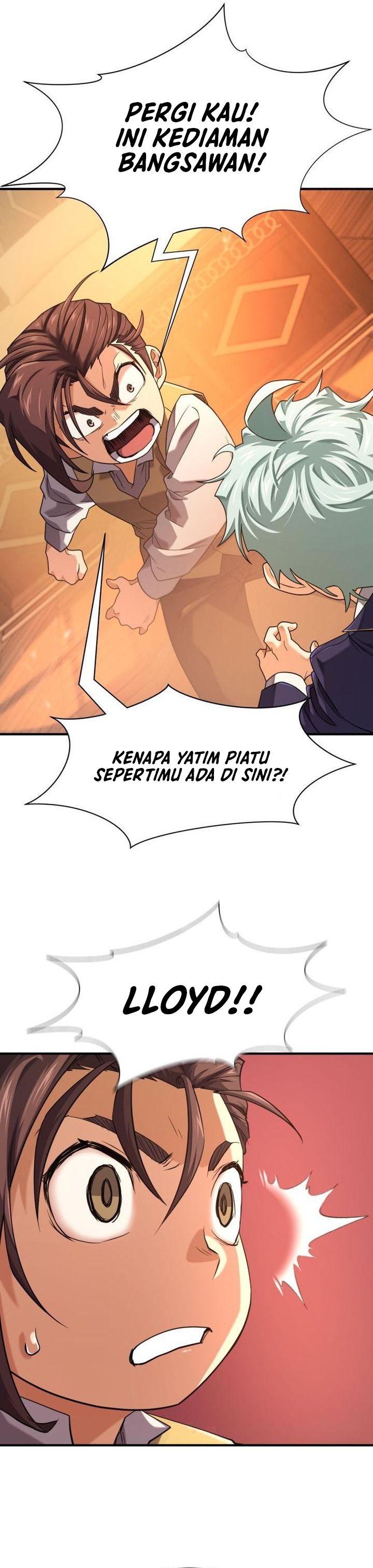 The World’s Best Engineer Chapter 222 SIDE Gambar 20