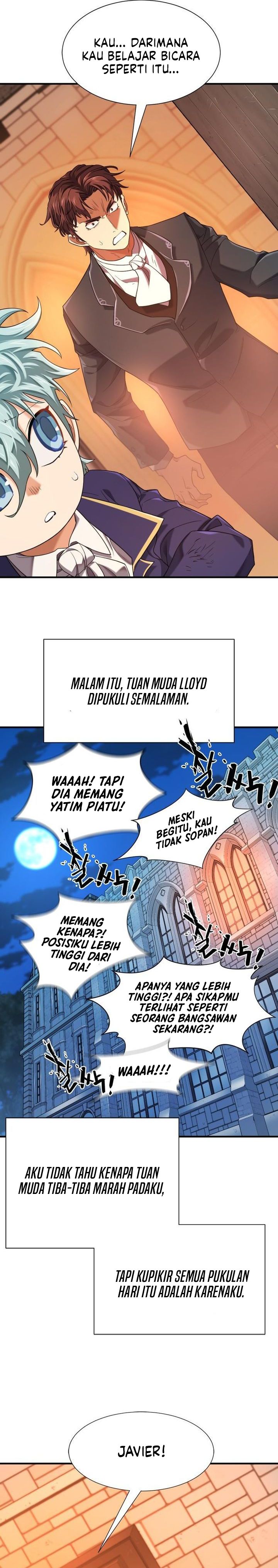 The World’s Best Engineer Chapter 222 SIDE Gambar 21