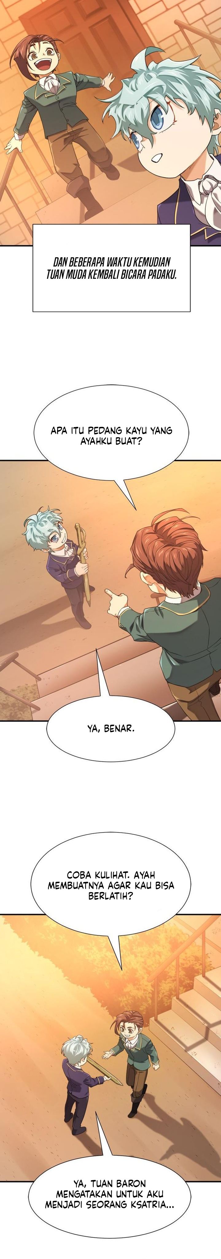 The World’s Best Engineer Chapter 222 SIDE Gambar 22