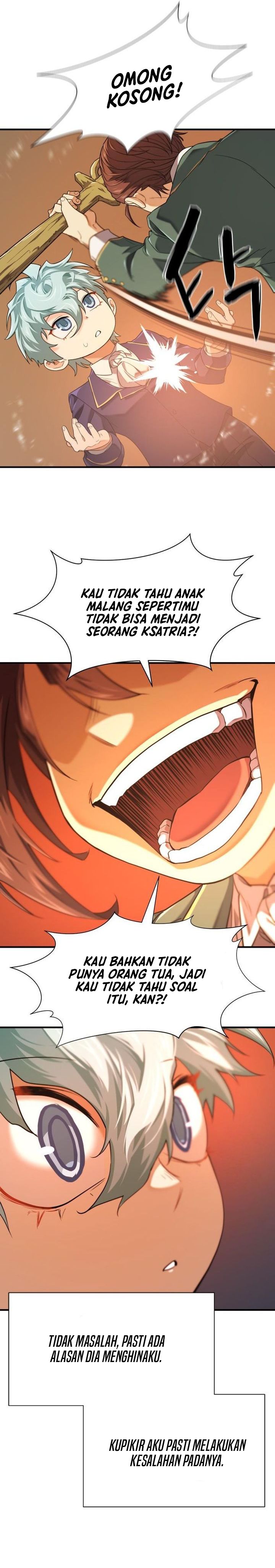 The World’s Best Engineer Chapter 222 SIDE Gambar 23