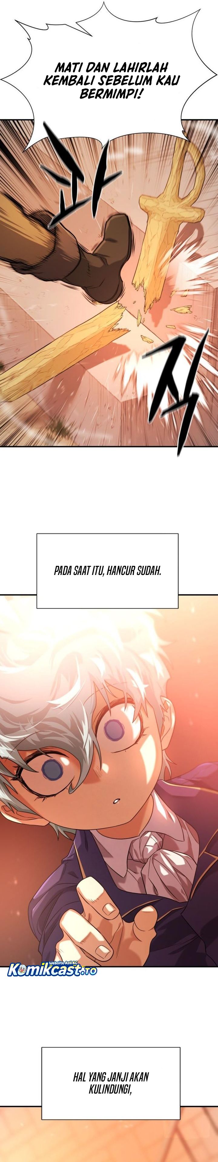 The World’s Best Engineer Chapter 222 SIDE Gambar 25