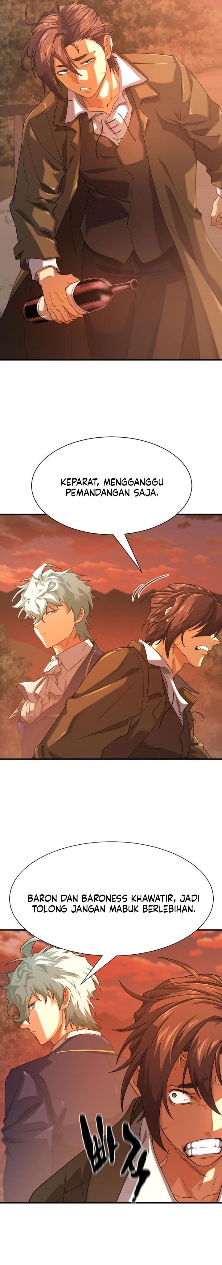 The World’s Best Engineer Chapter 222 SIDE Gambar 28