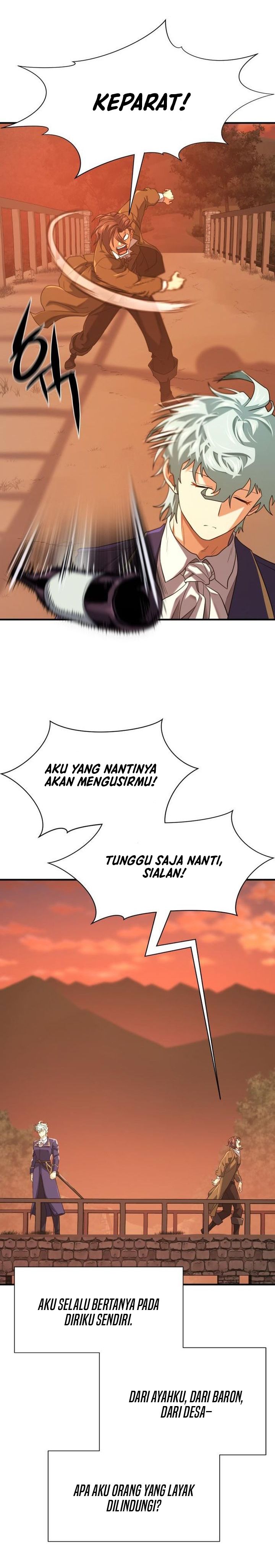 The World’s Best Engineer Chapter 222 SIDE Gambar 29