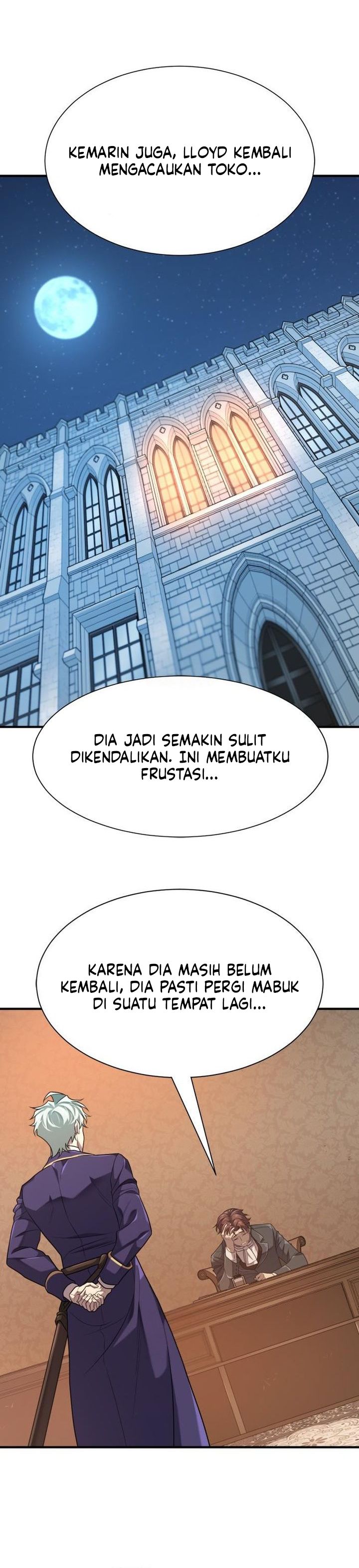 The World’s Best Engineer Chapter 222 SIDE Gambar 30