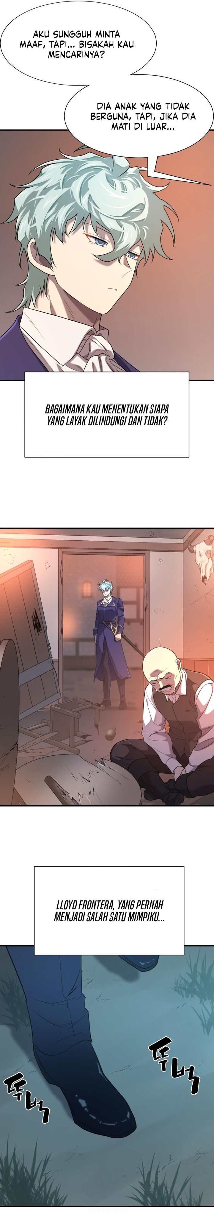 The World’s Best Engineer Chapter 222 SIDE Gambar 31