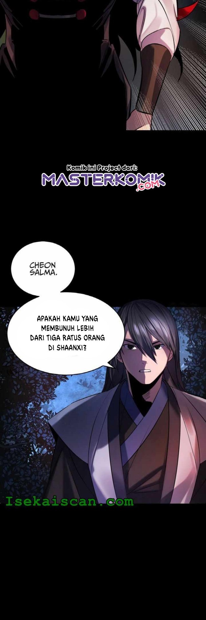 The World’s Best Escort Bureau Chapter 01 Gambar 5