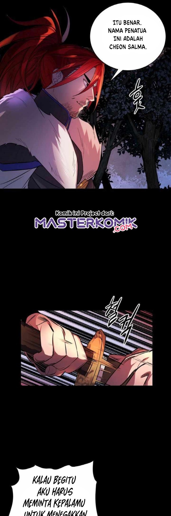 The World’s Best Escort Bureau Chapter 01 Gambar 6