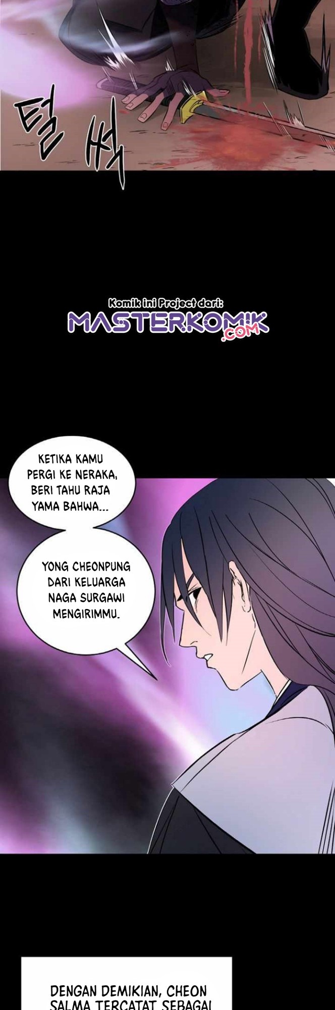 The World’s Best Escort Bureau Chapter 01 Gambar 15