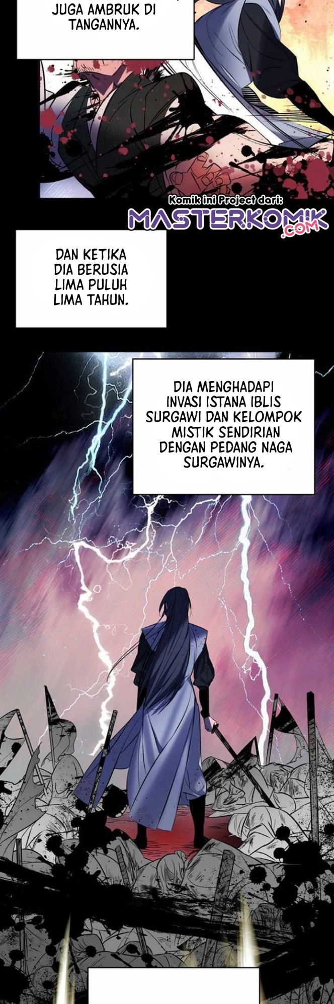 The World’s Best Escort Bureau Chapter 01 Gambar 17