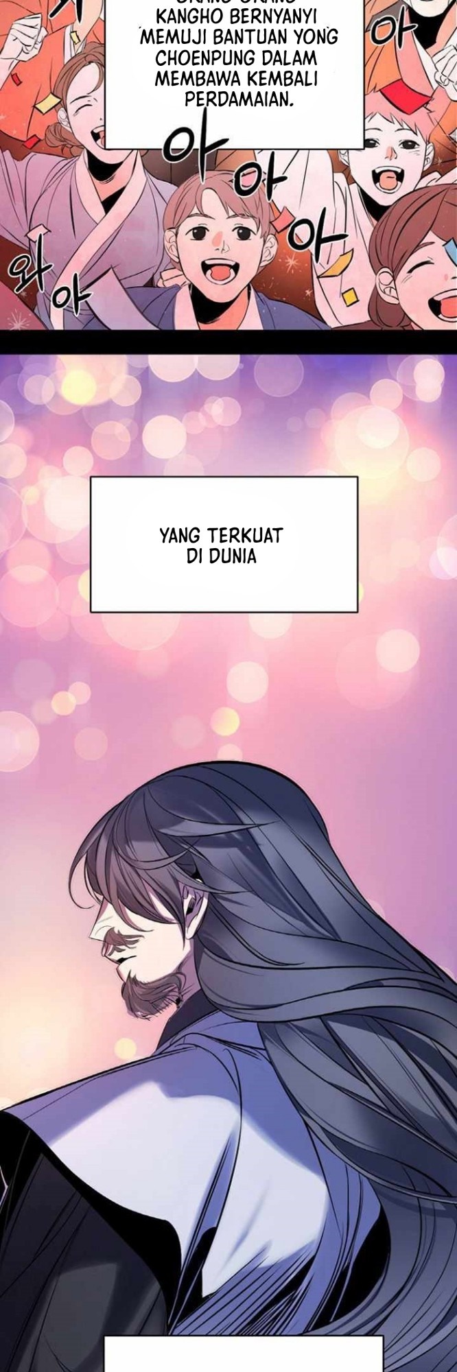 The World’s Best Escort Bureau Chapter 01 Gambar 19