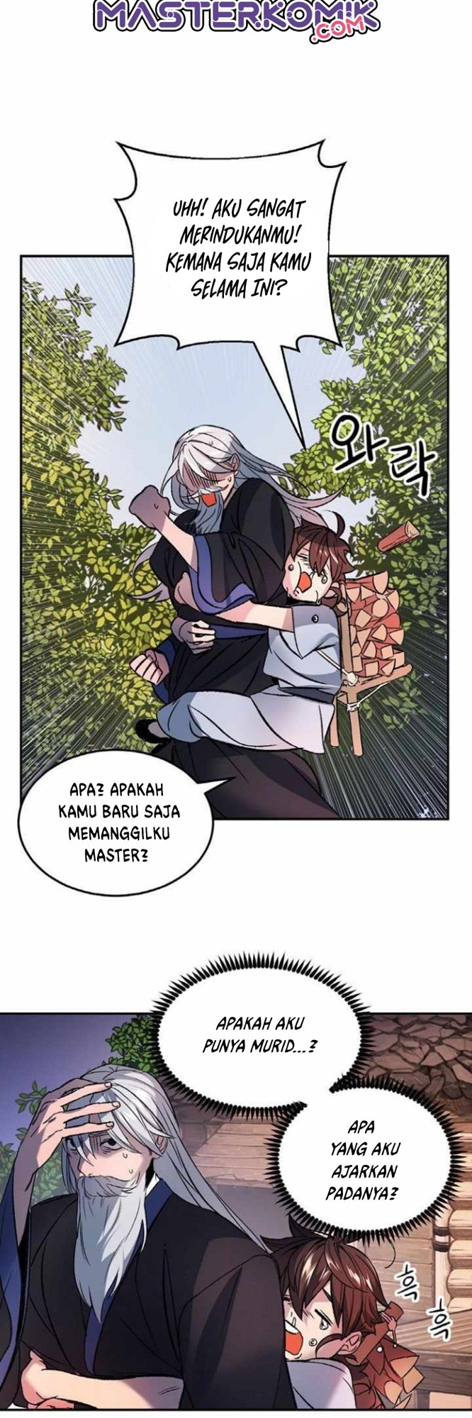 The World’s Best Escort Bureau Chapter 01 Gambar 25