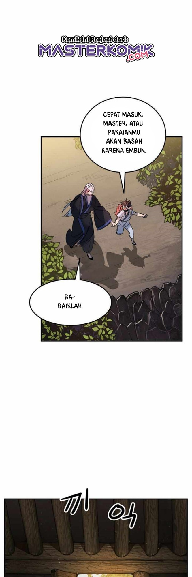The World’s Best Escort Bureau Chapter 01 Gambar 26