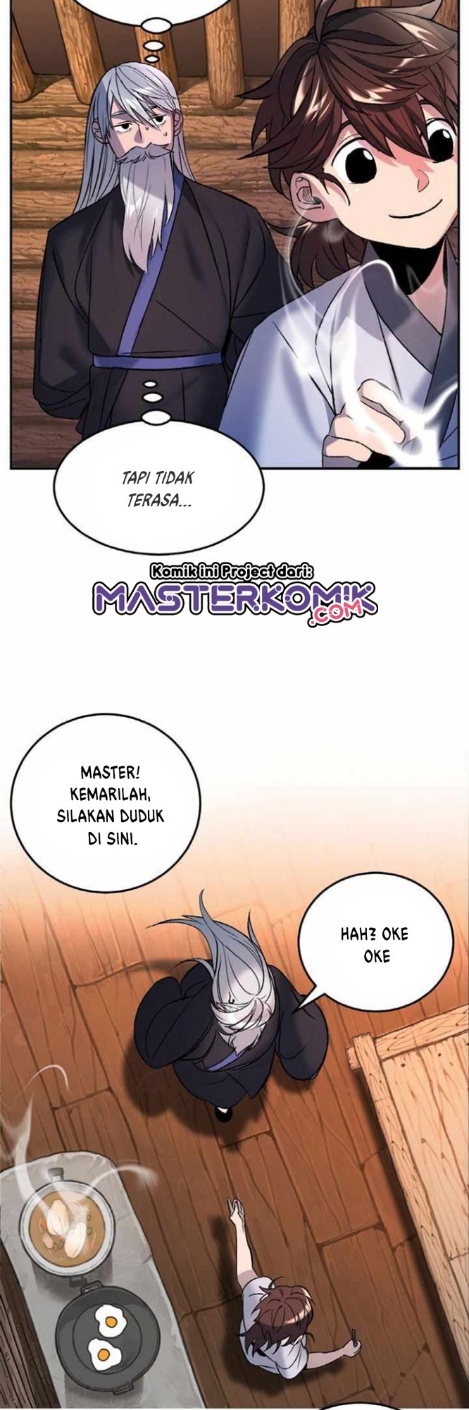 The World’s Best Escort Bureau Chapter 01 Gambar 28