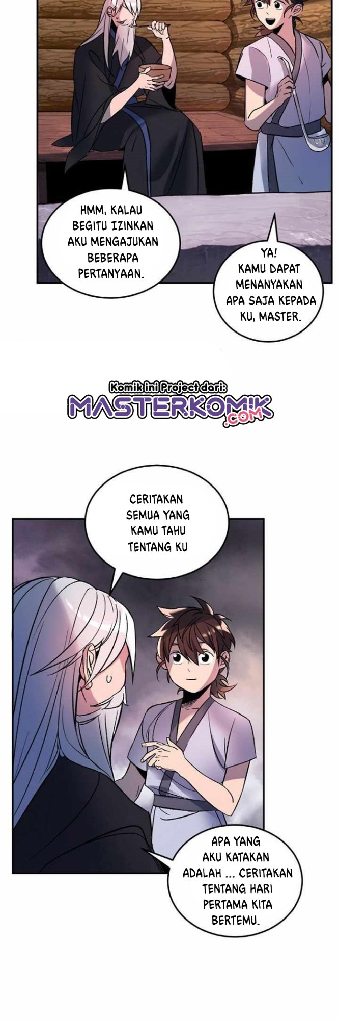 The World’s Best Escort Bureau Chapter 01 Gambar 32