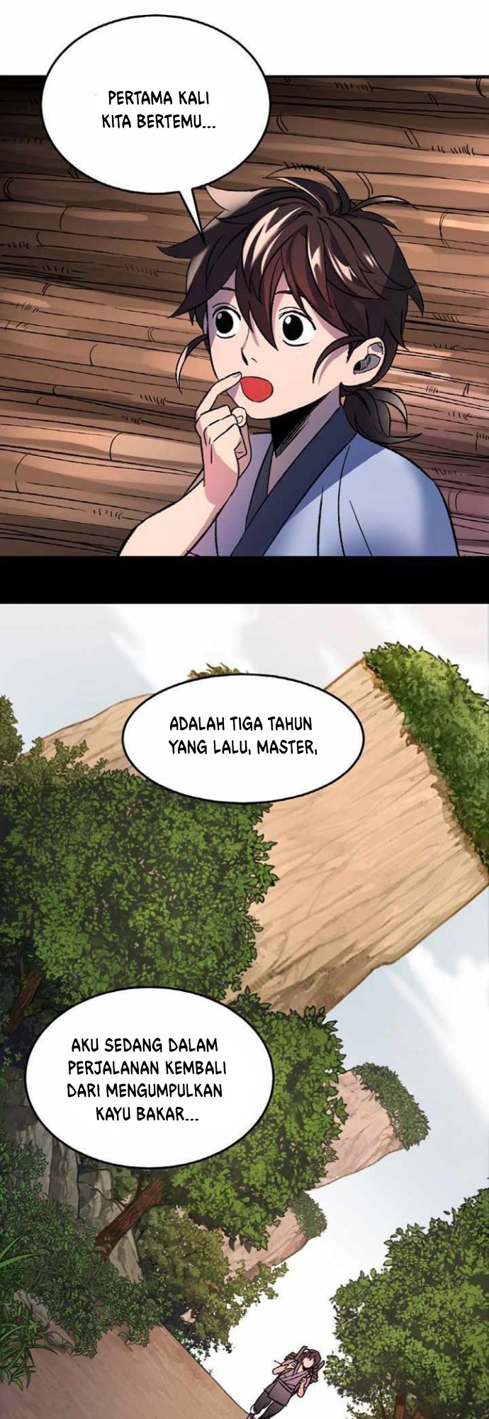 The World’s Best Escort Bureau Chapter 01 Gambar 33