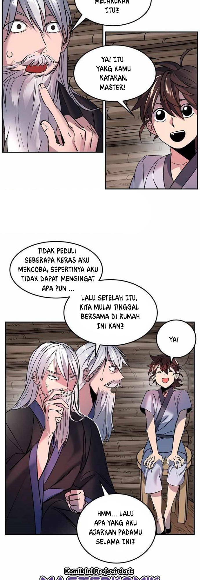 The World’s Best Escort Bureau Chapter 01 Gambar 36