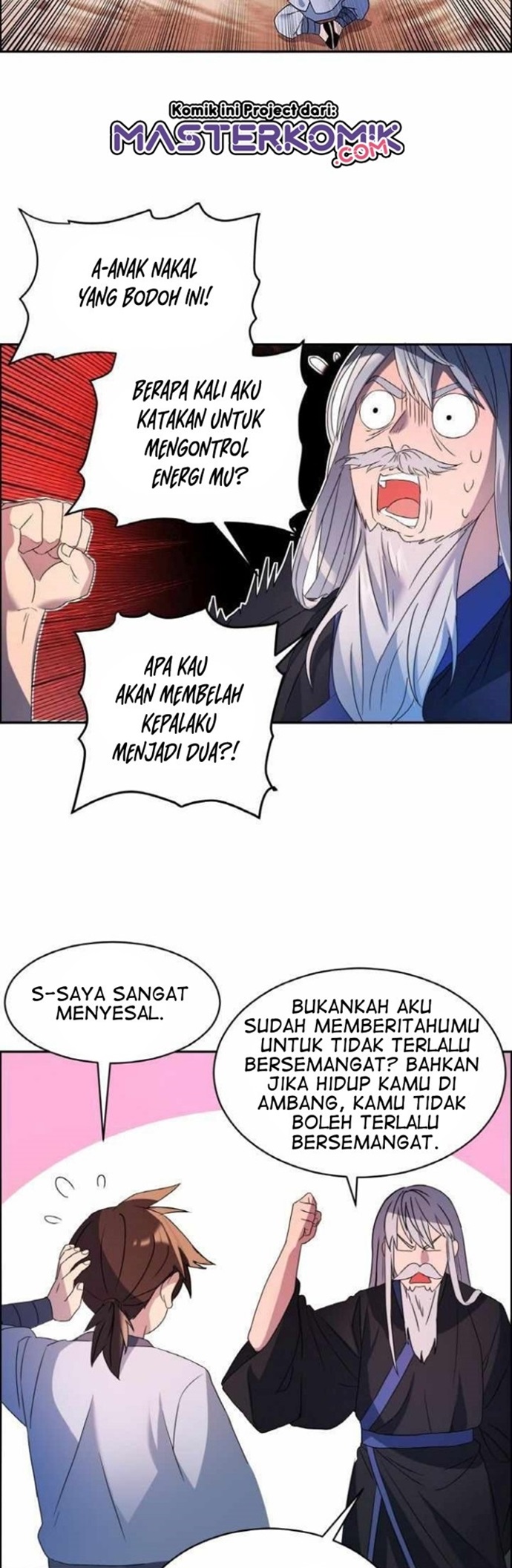 The World’s Best Escort Bureau Chapter 04 Gambar 7