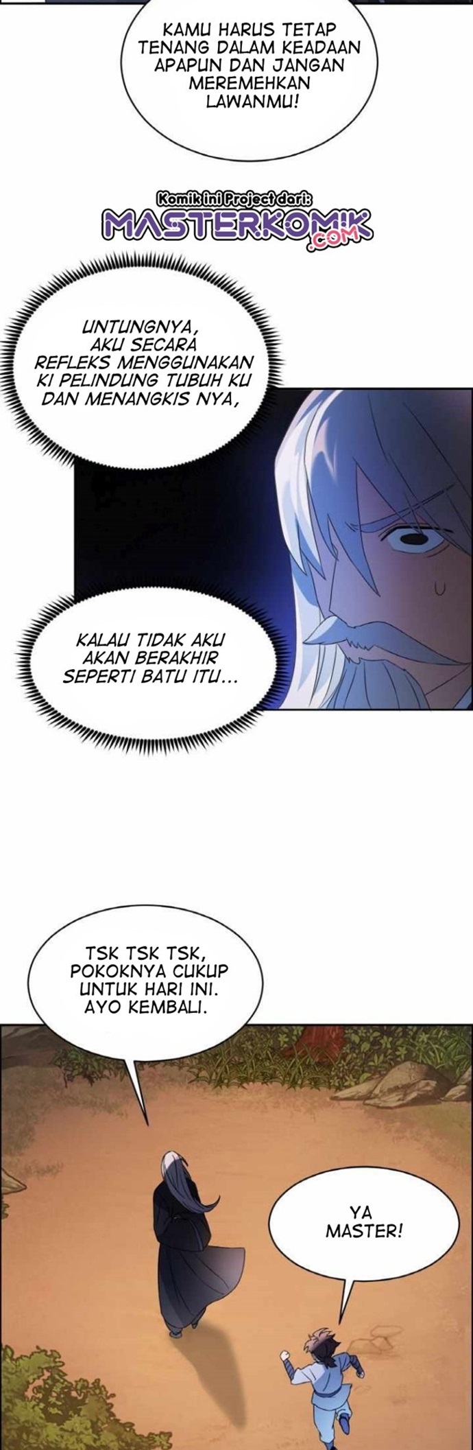 The World’s Best Escort Bureau Chapter 04 Gambar 8
