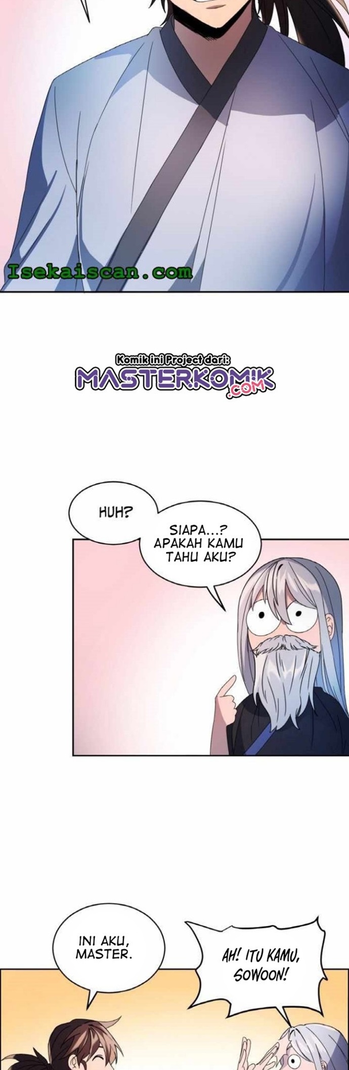 The World’s Best Escort Bureau Chapter 04 Gambar 11
