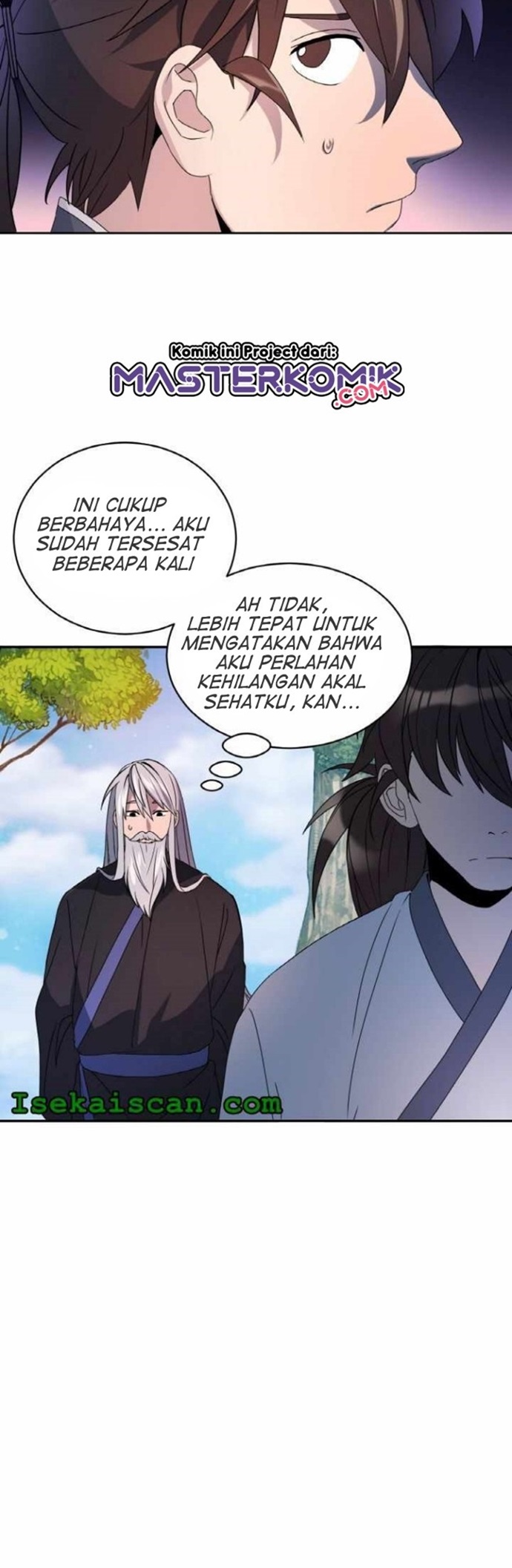 The World’s Best Escort Bureau Chapter 04 Gambar 14