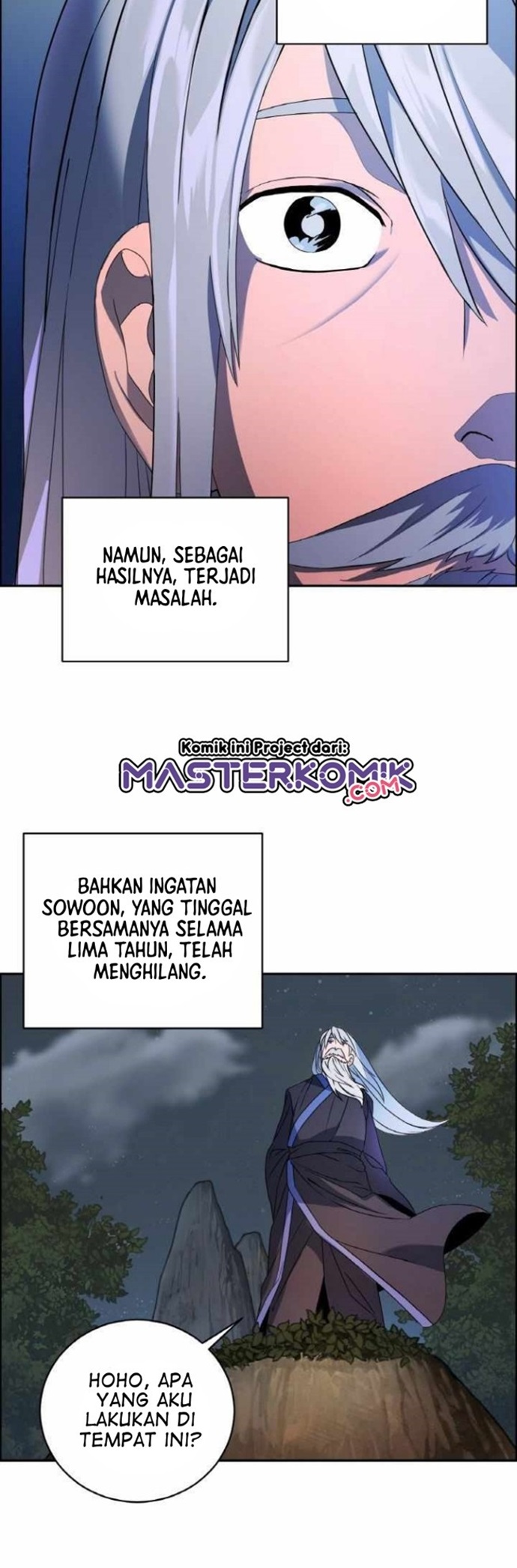 The World’s Best Escort Bureau Chapter 04 Gambar 17