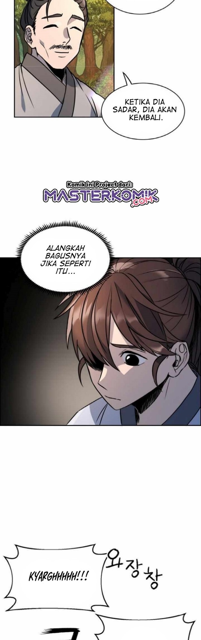 The World’s Best Escort Bureau Chapter 04 Gambar 24