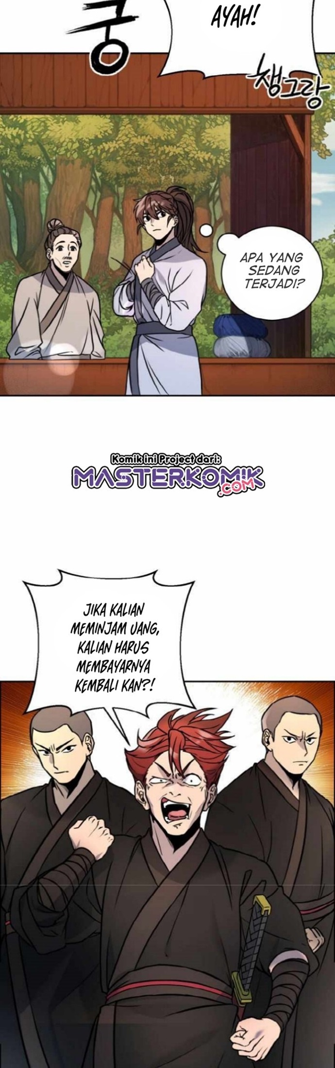 The World’s Best Escort Bureau Chapter 04 Gambar 25