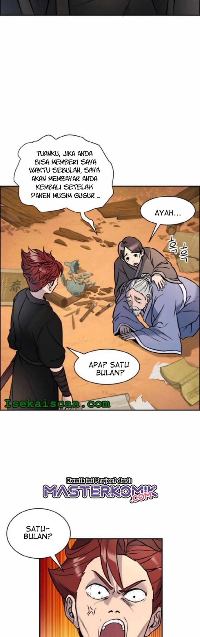 The World’s Best Escort Bureau Chapter 04 Gambar 26