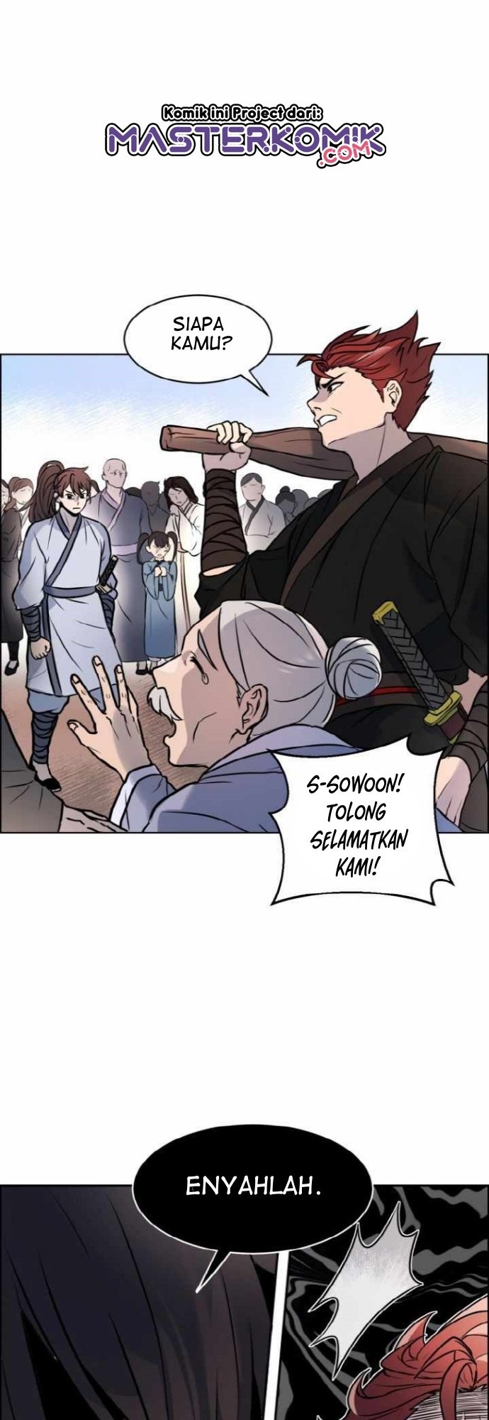 The World’s Best Escort Bureau Chapter 04 Gambar 34
