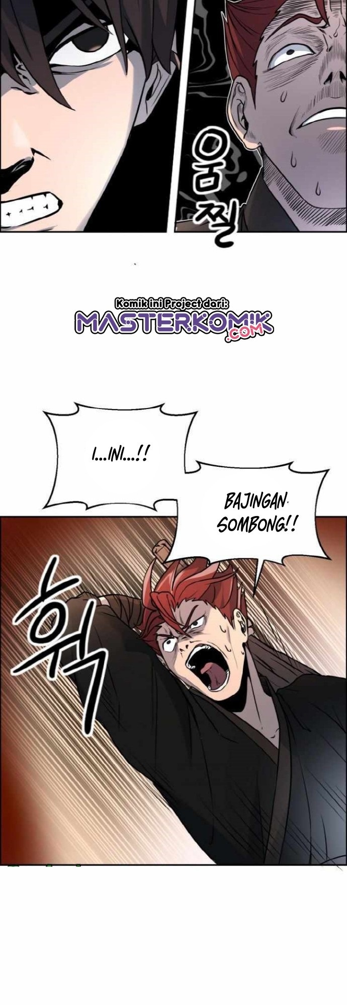 The World’s Best Escort Bureau Chapter 04 Gambar 35