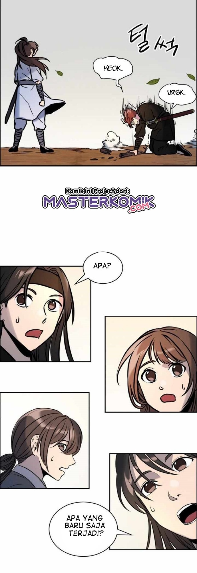 The World’s Best Escort Bureau Chapter 04 Gambar 38
