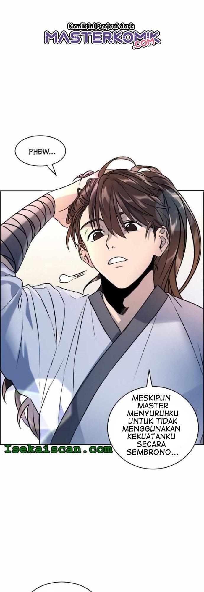 The World’s Best Escort Bureau Chapter 04 Gambar 39