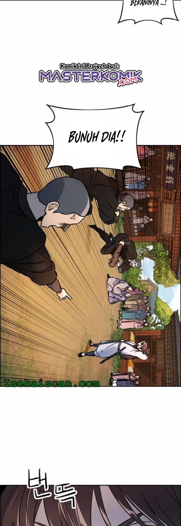 The World’s Best Escort Bureau Chapter 04 Gambar 43