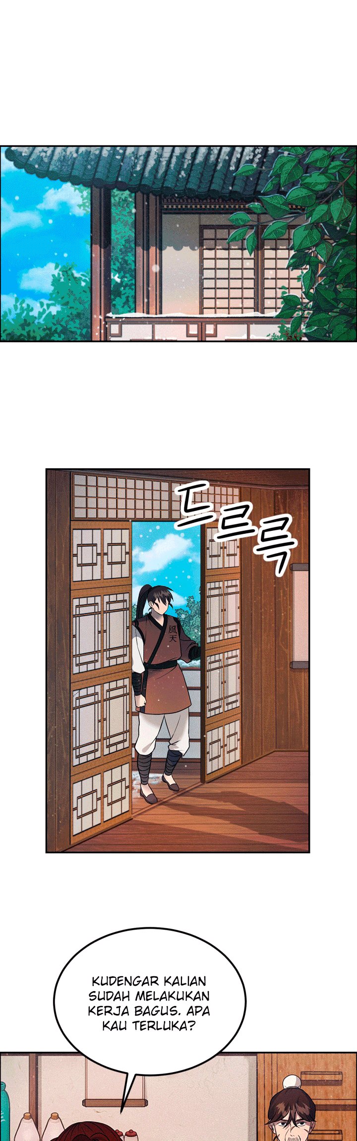The World’s Best Escort Bureau Chapter 10 Gambar 8