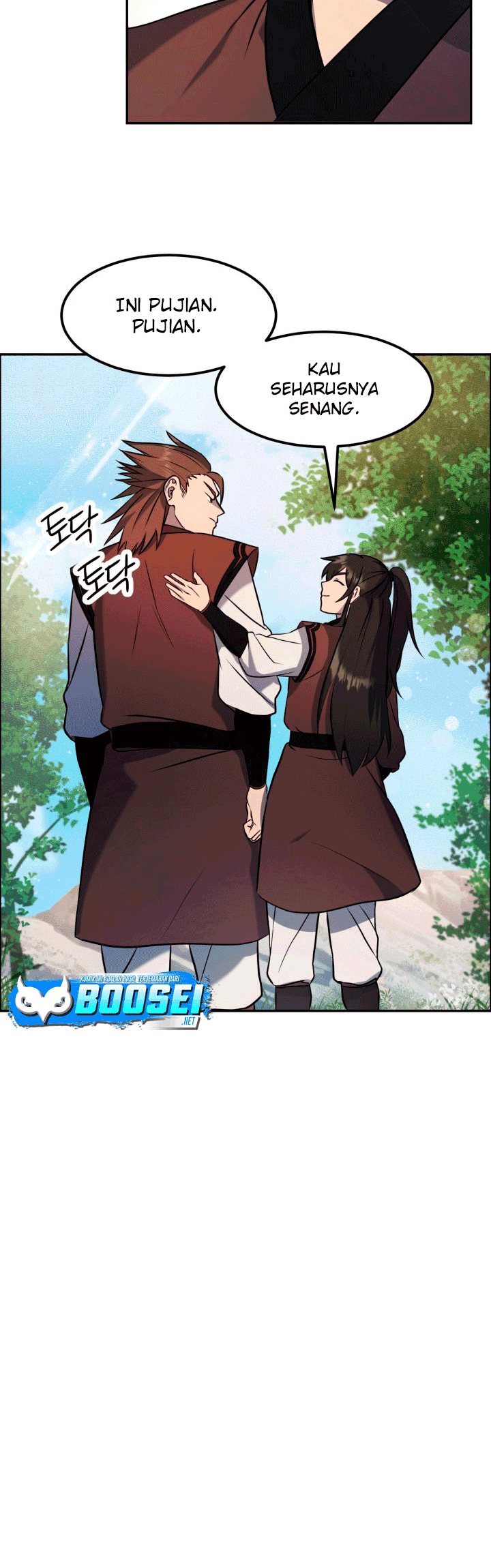 The World’s Best Escort Bureau Chapter 10 Gambar 19